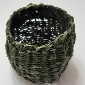 A little Lomandra Basket